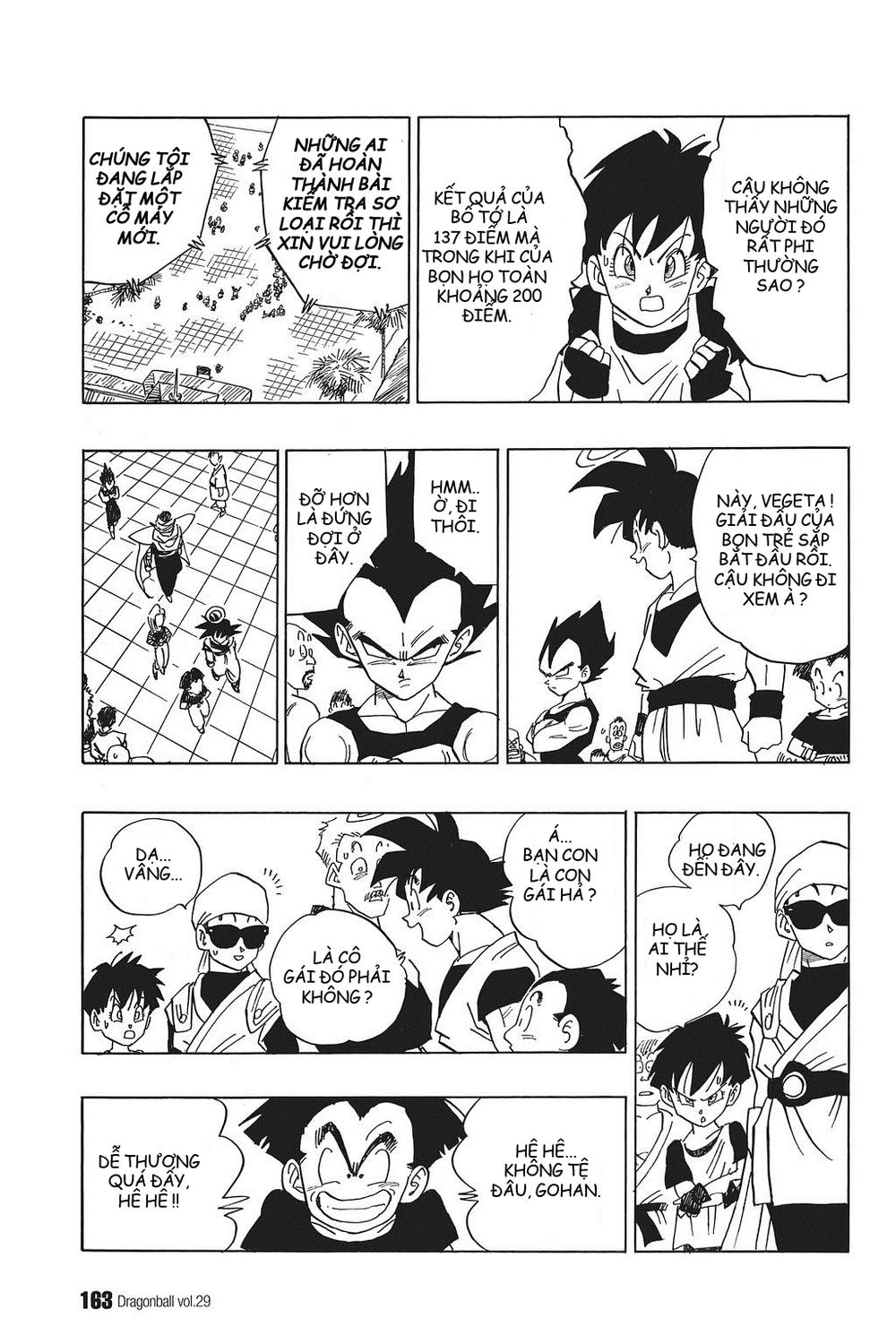 7 Viên Ngọc Rồng Chapter 432 - 3