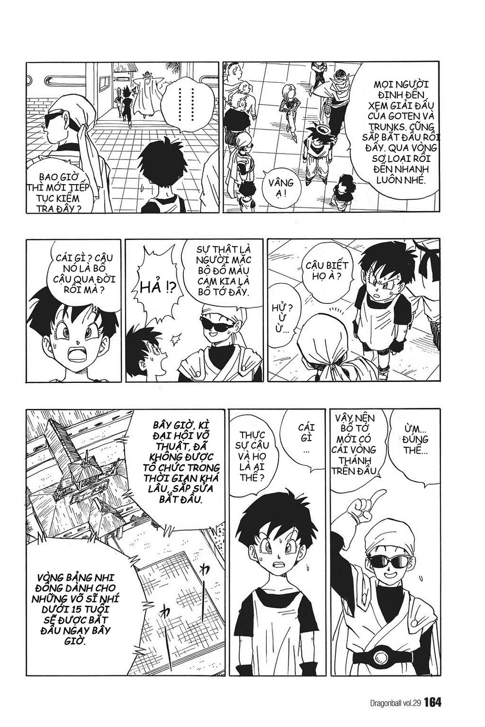 7 Viên Ngọc Rồng Chapter 432 - 4