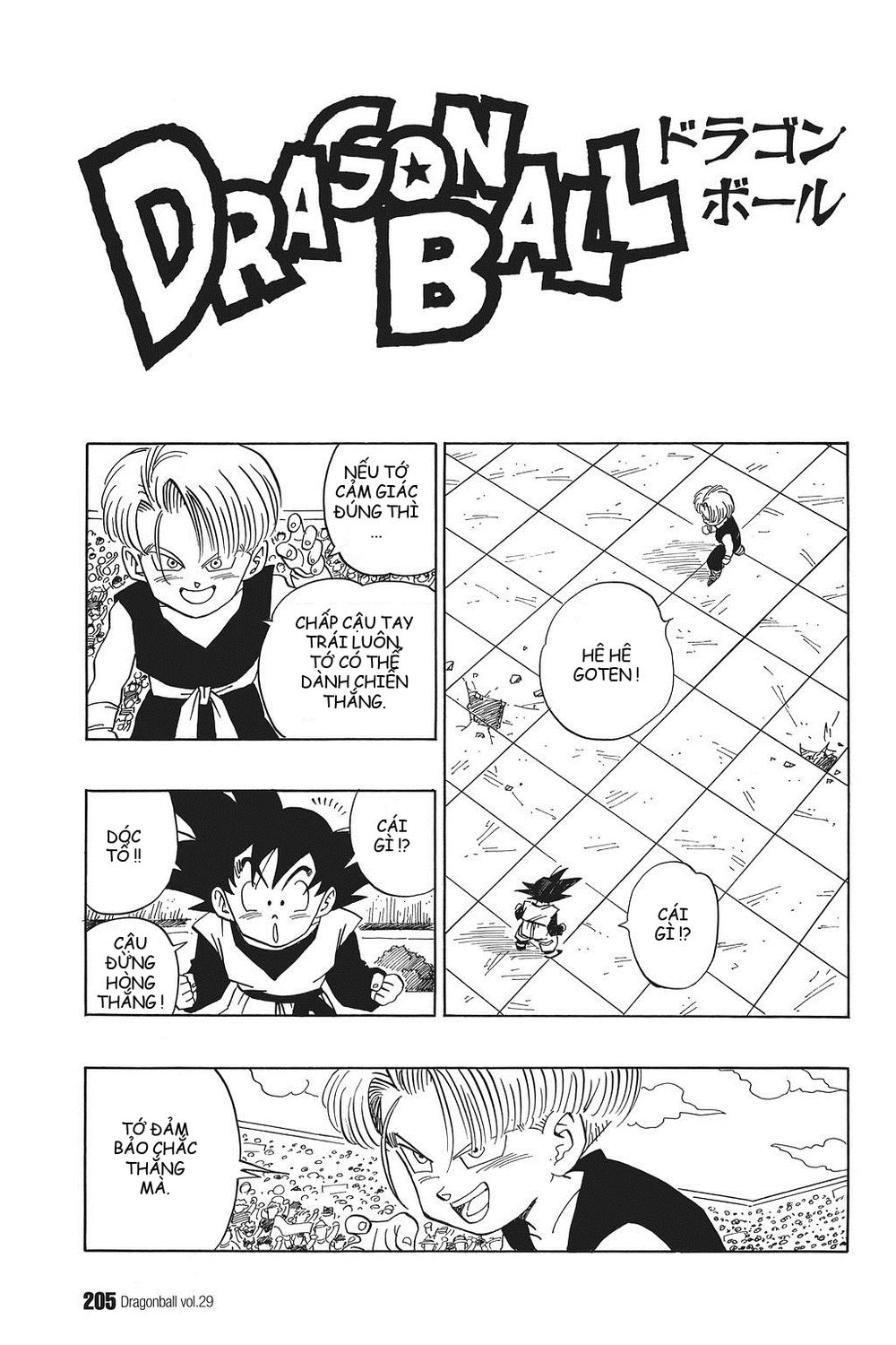 7 Viên Ngọc Rồng Chapter 435 - 2