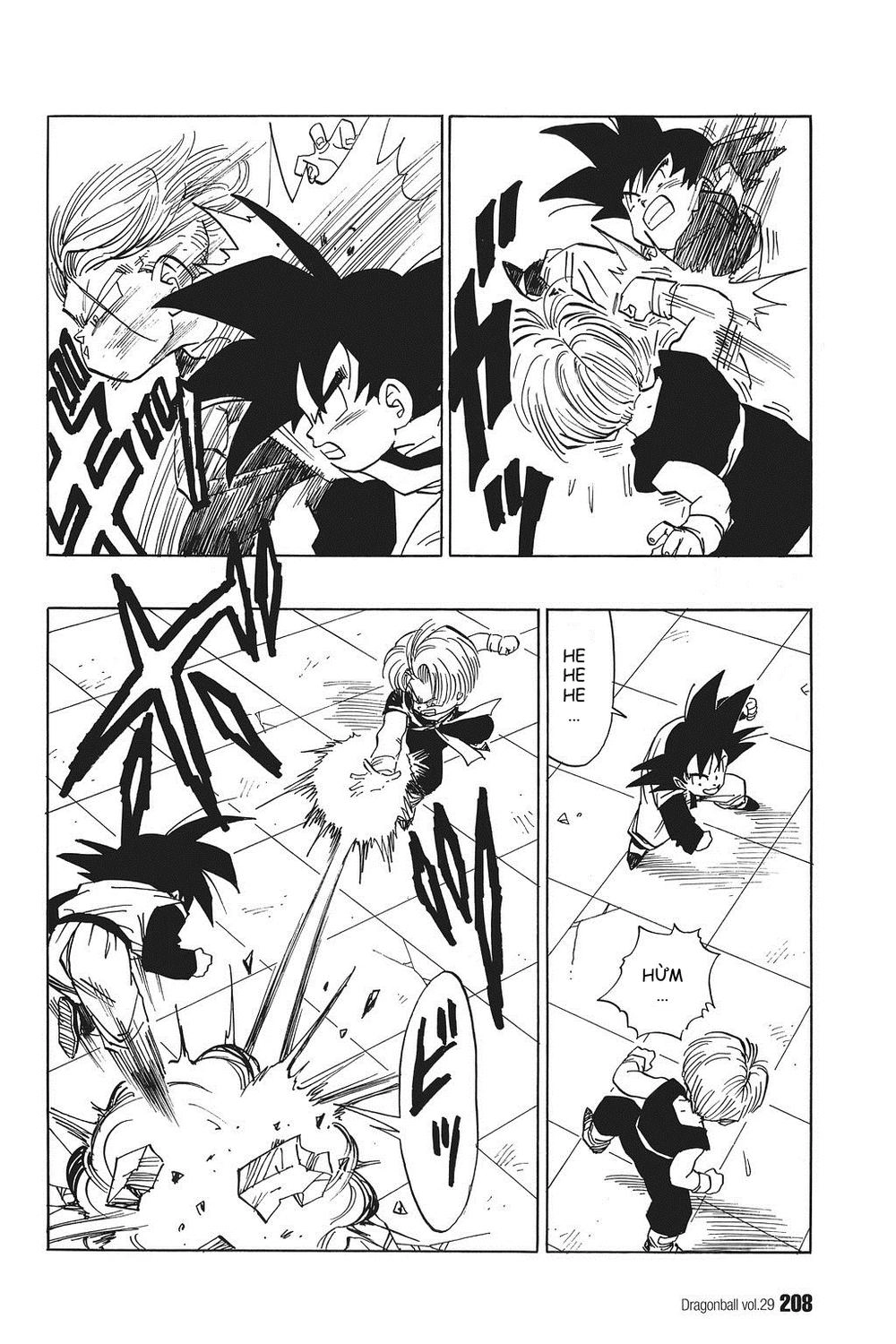 7 Viên Ngọc Rồng Chapter 435 - 5