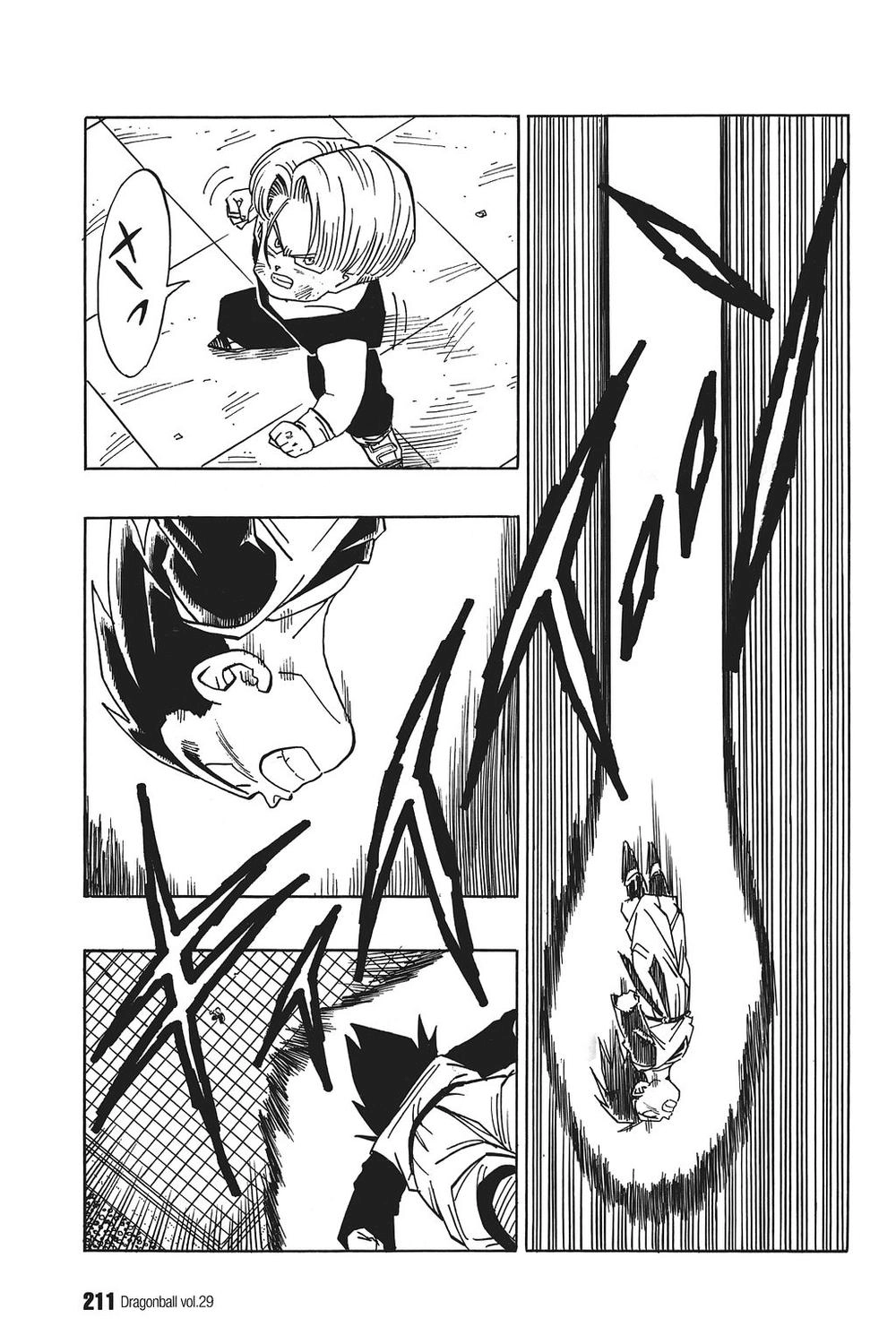 7 Viên Ngọc Rồng Chapter 435 - 8