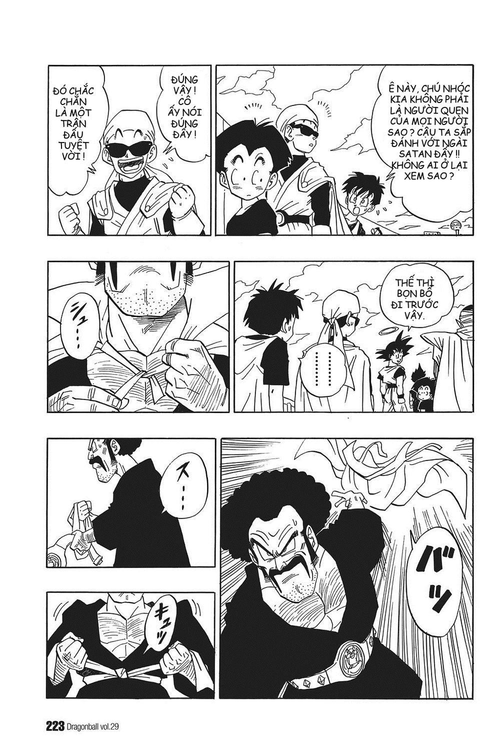 7 Viên Ngọc Rồng Chapter 436 - 6