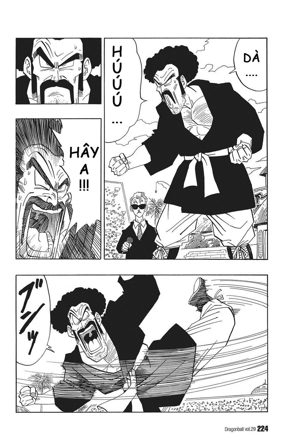 7 Viên Ngọc Rồng Chapter 436 - 7