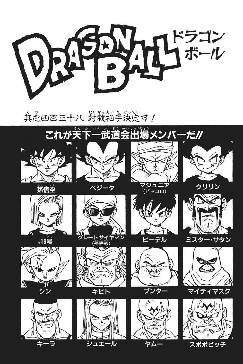 7 Viên Ngọc Rồng Chapter 438 - 2