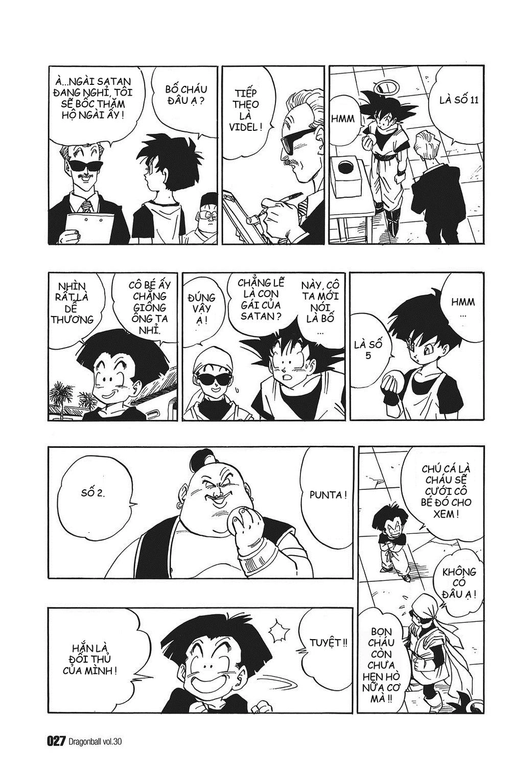 7 Viên Ngọc Rồng Chapter 438 - 10