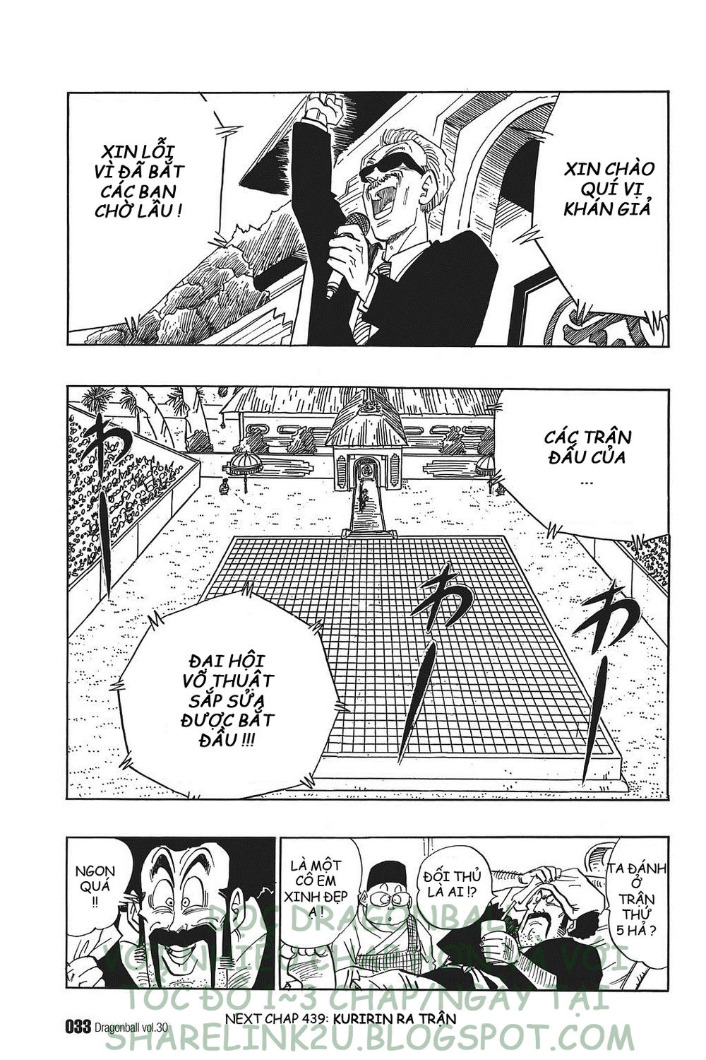 7 Viên Ngọc Rồng Chapter 438 - 16