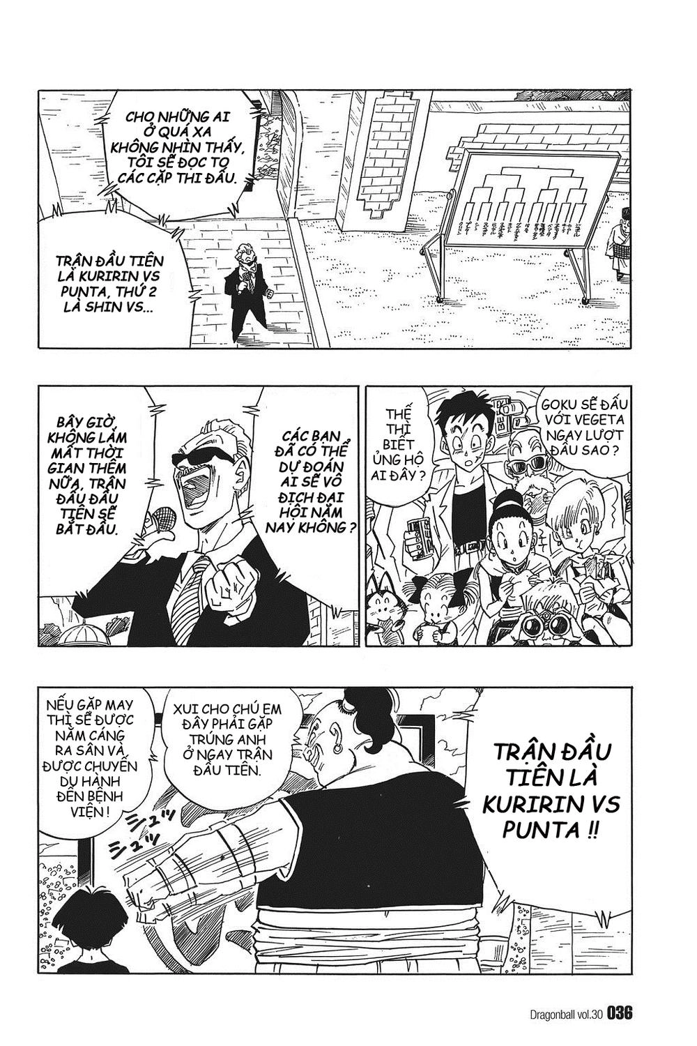 7 Viên Ngọc Rồng Chapter 439 - 3