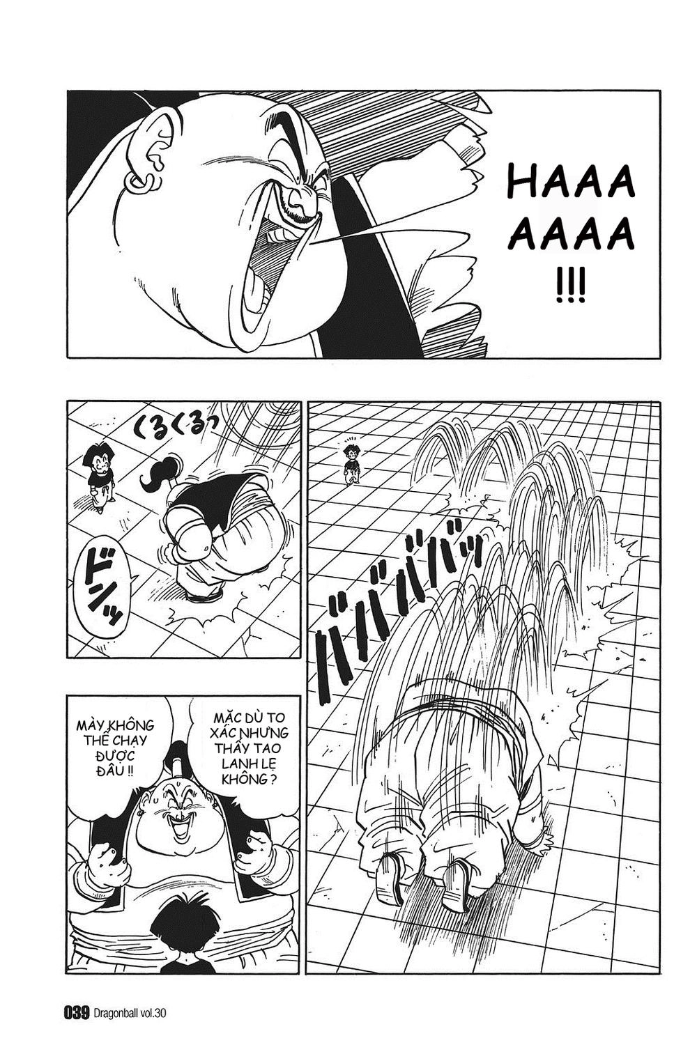 7 Viên Ngọc Rồng Chapter 439 - 6