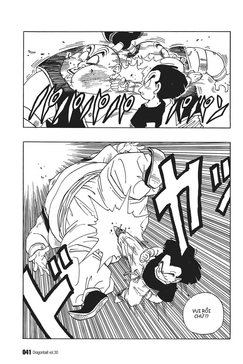 7 Viên Ngọc Rồng Chapter 439 - 8