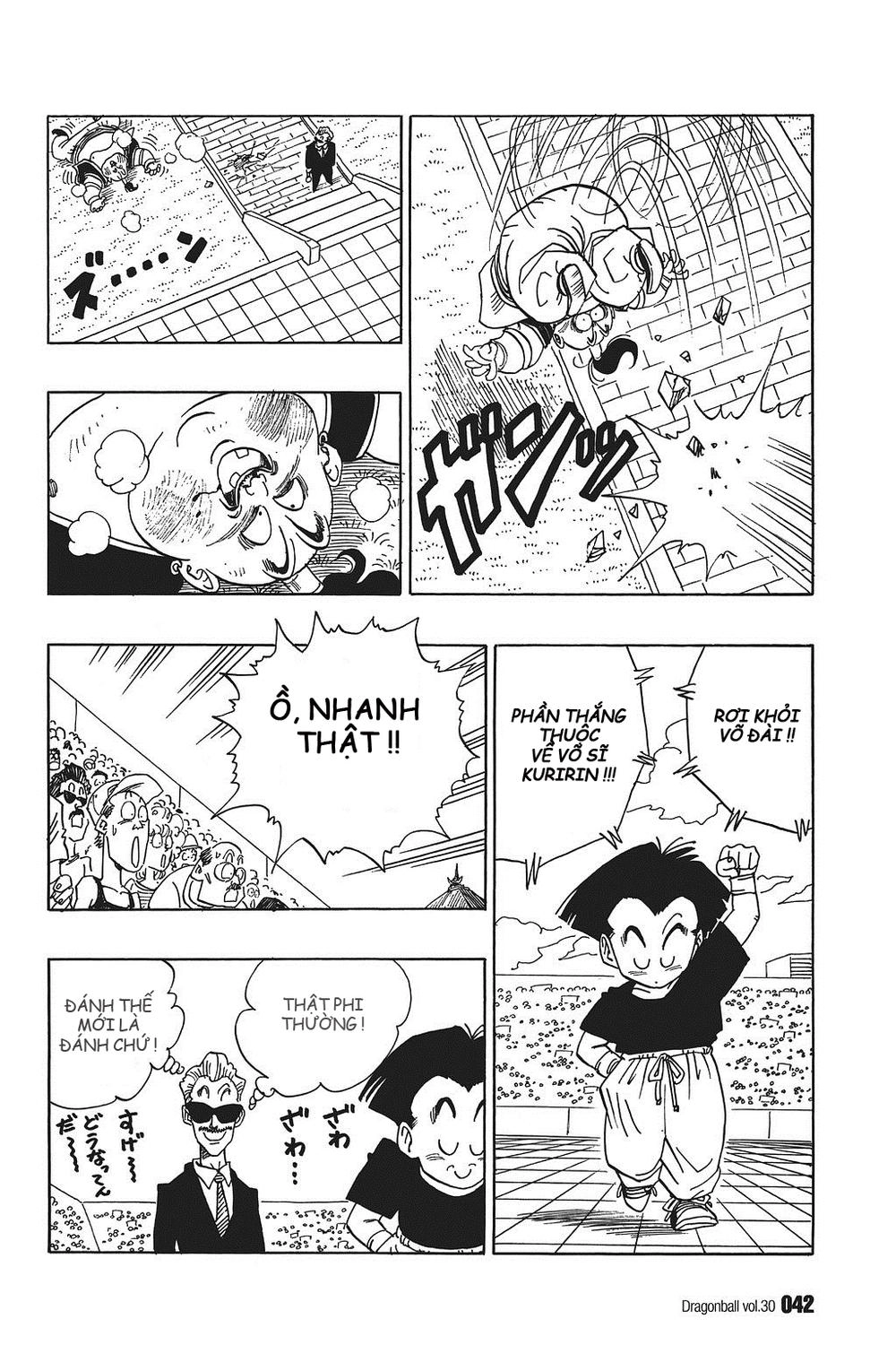 7 Viên Ngọc Rồng Chapter 439 - 9