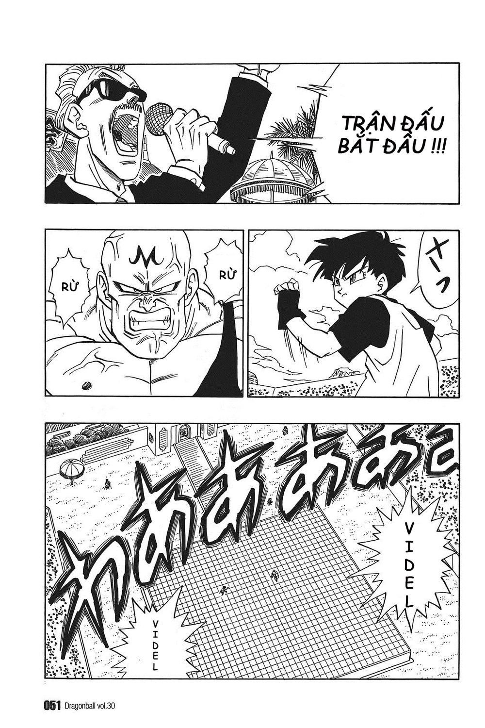 7 Viên Ngọc Rồng Chapter 440 - 4