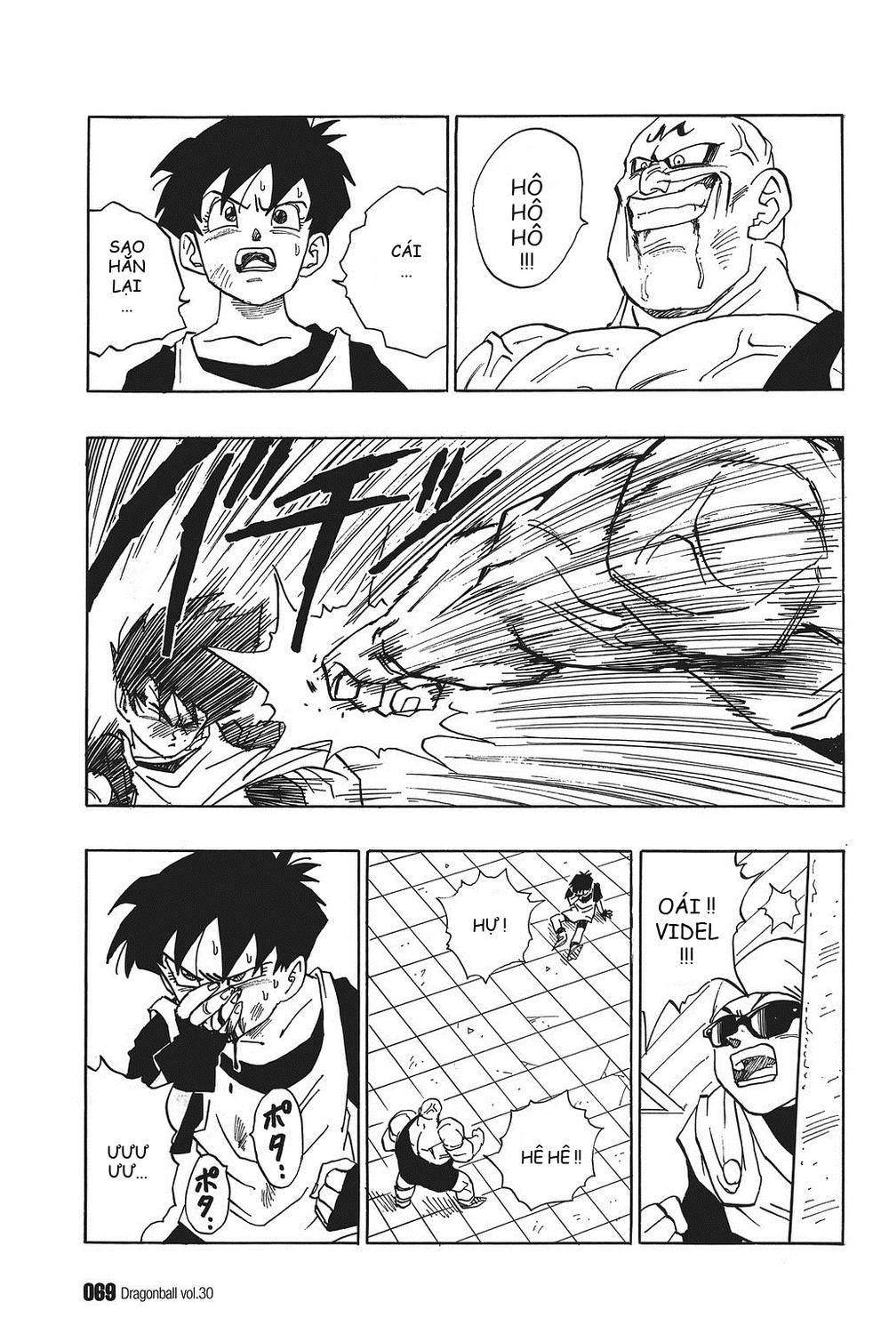 7 Viên Ngọc Rồng Chapter 441 - 8