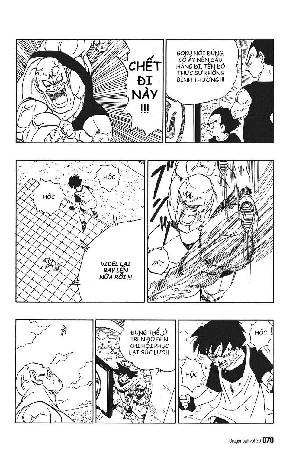 7 Viên Ngọc Rồng Chapter 441 - 9