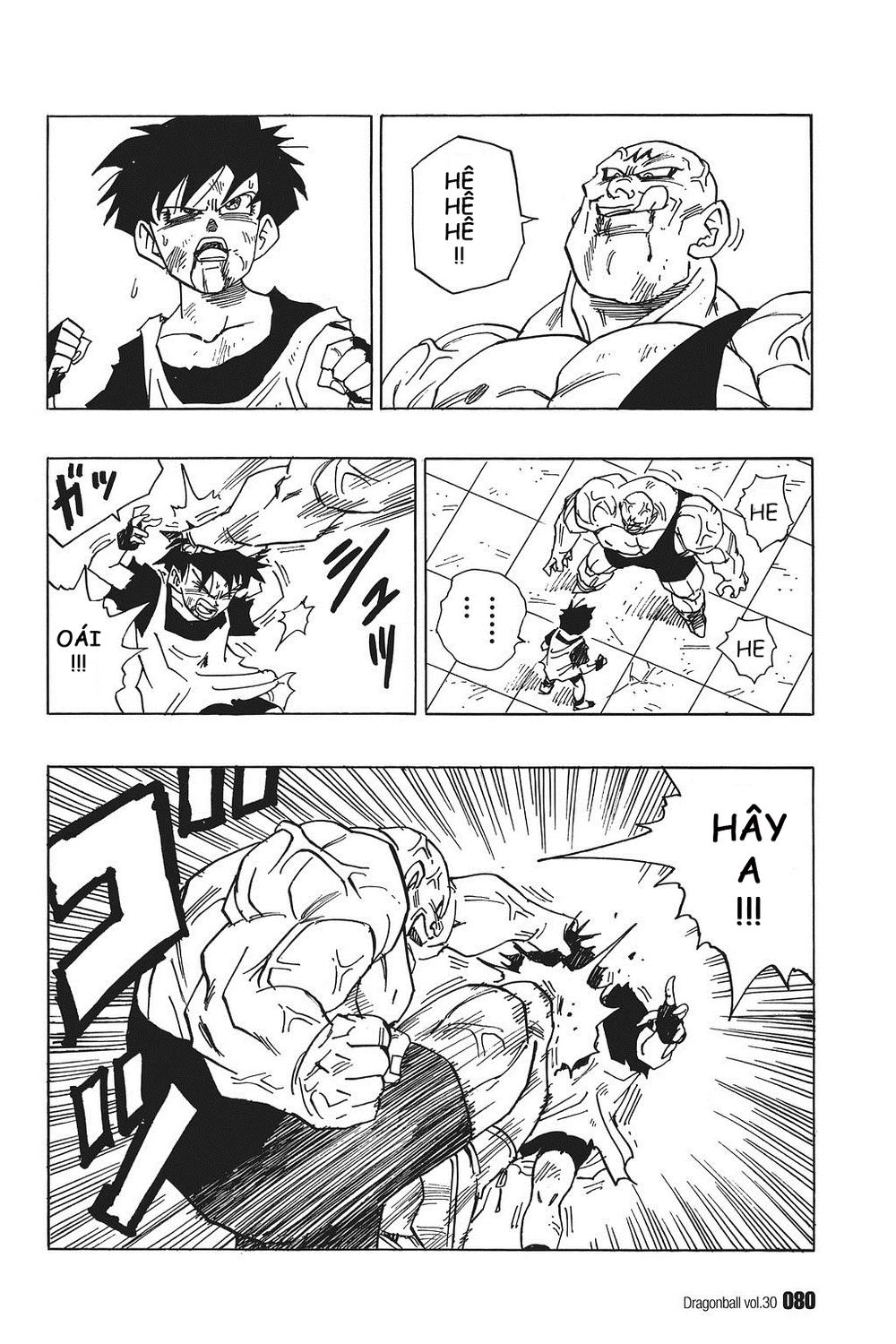 7 Viên Ngọc Rồng Chapter 442 - 5