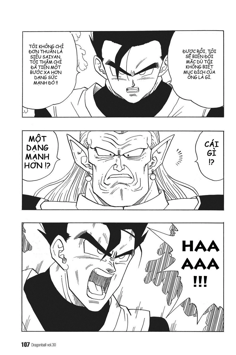 7 Viên Ngọc Rồng Chapter 444 - 4