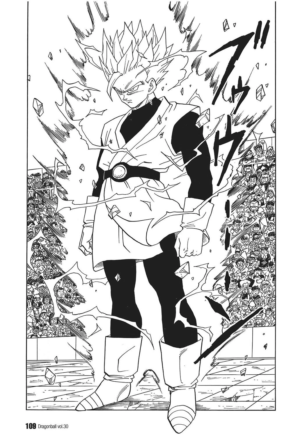 7 Viên Ngọc Rồng Chapter 444 - 6