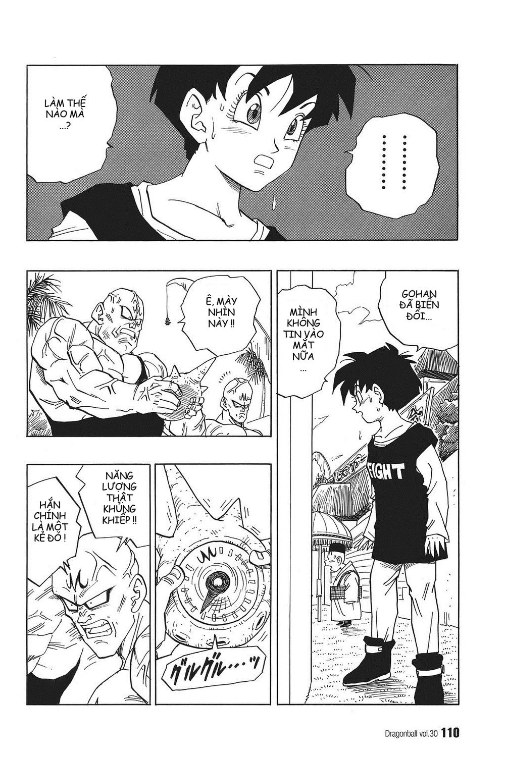 7 Viên Ngọc Rồng Chapter 444 - 7