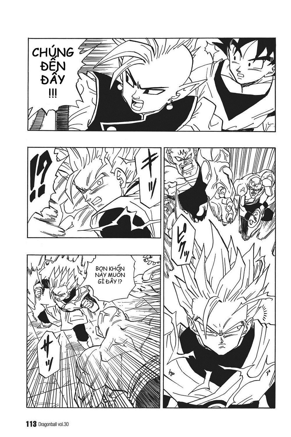 7 Viên Ngọc Rồng Chapter 444 - 10