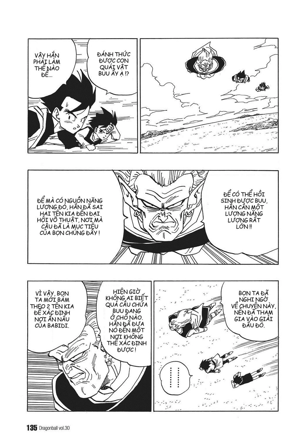 7 Viên Ngọc Rồng Chapter 446 - 3