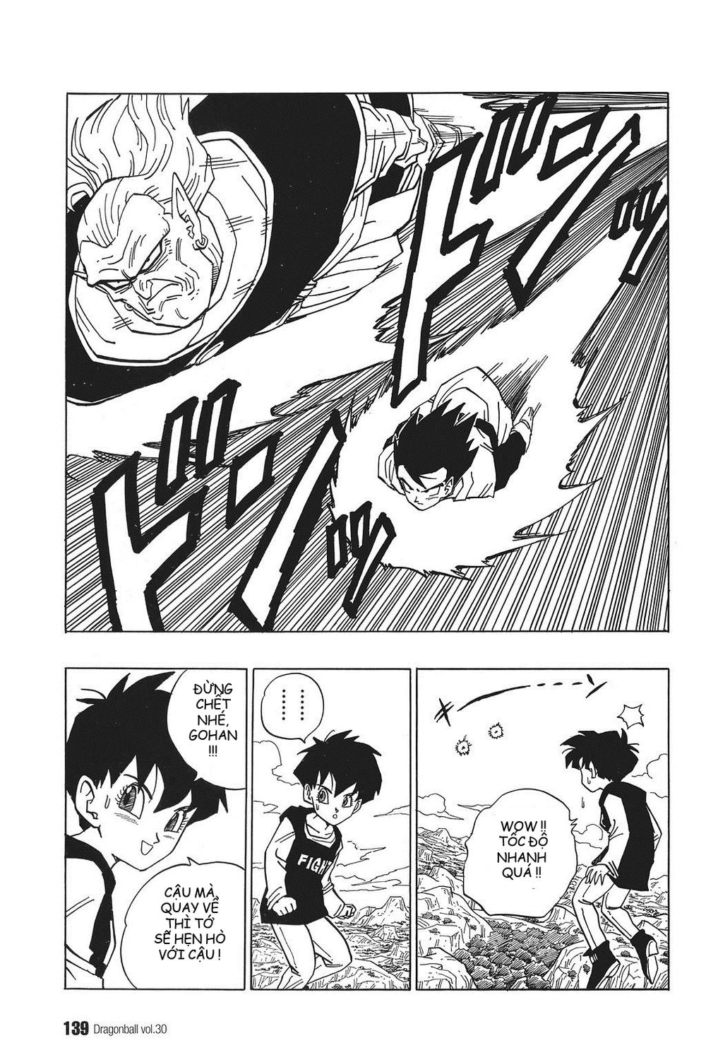 7 Viên Ngọc Rồng Chapter 446 - 7