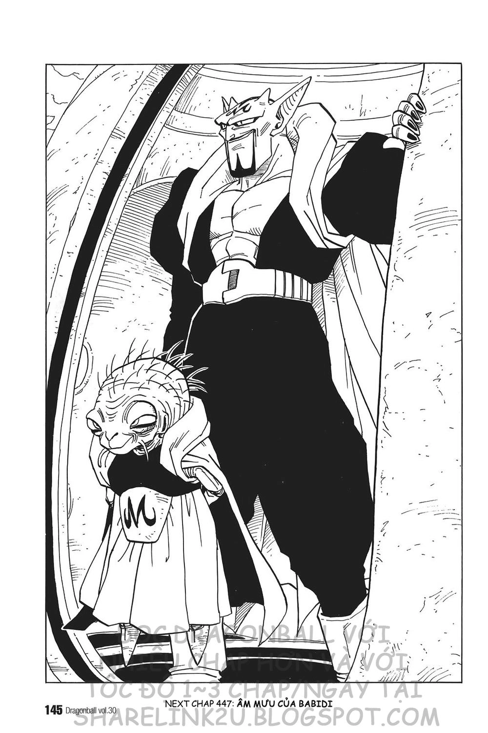 7 Viên Ngọc Rồng Chapter 446 - 12