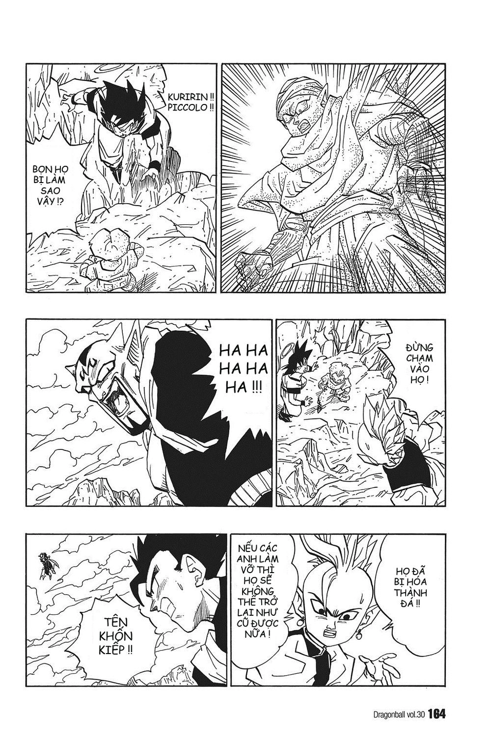 7 Viên Ngọc Rồng Chapter 448 - 6