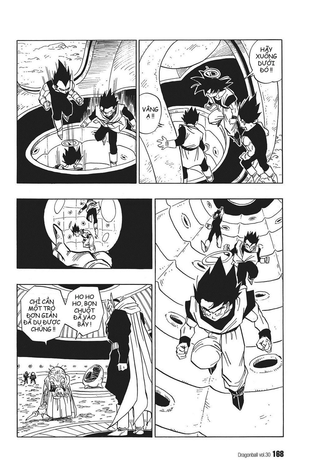 7 Viên Ngọc Rồng Chapter 448 - 10