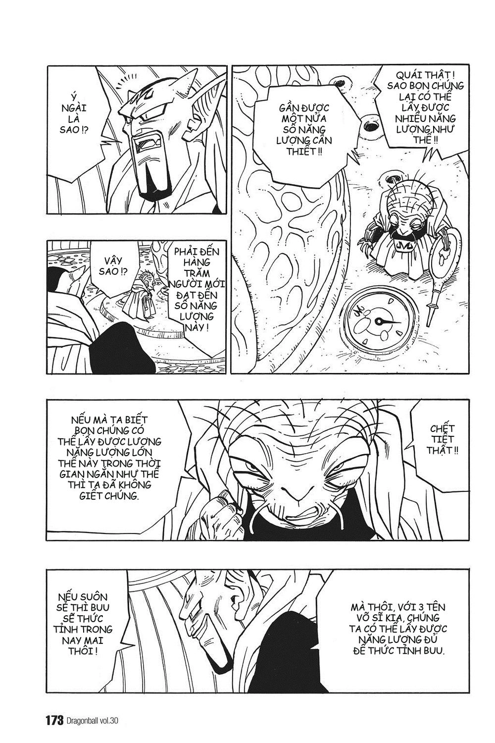 7 Viên Ngọc Rồng Chapter 449 - 3