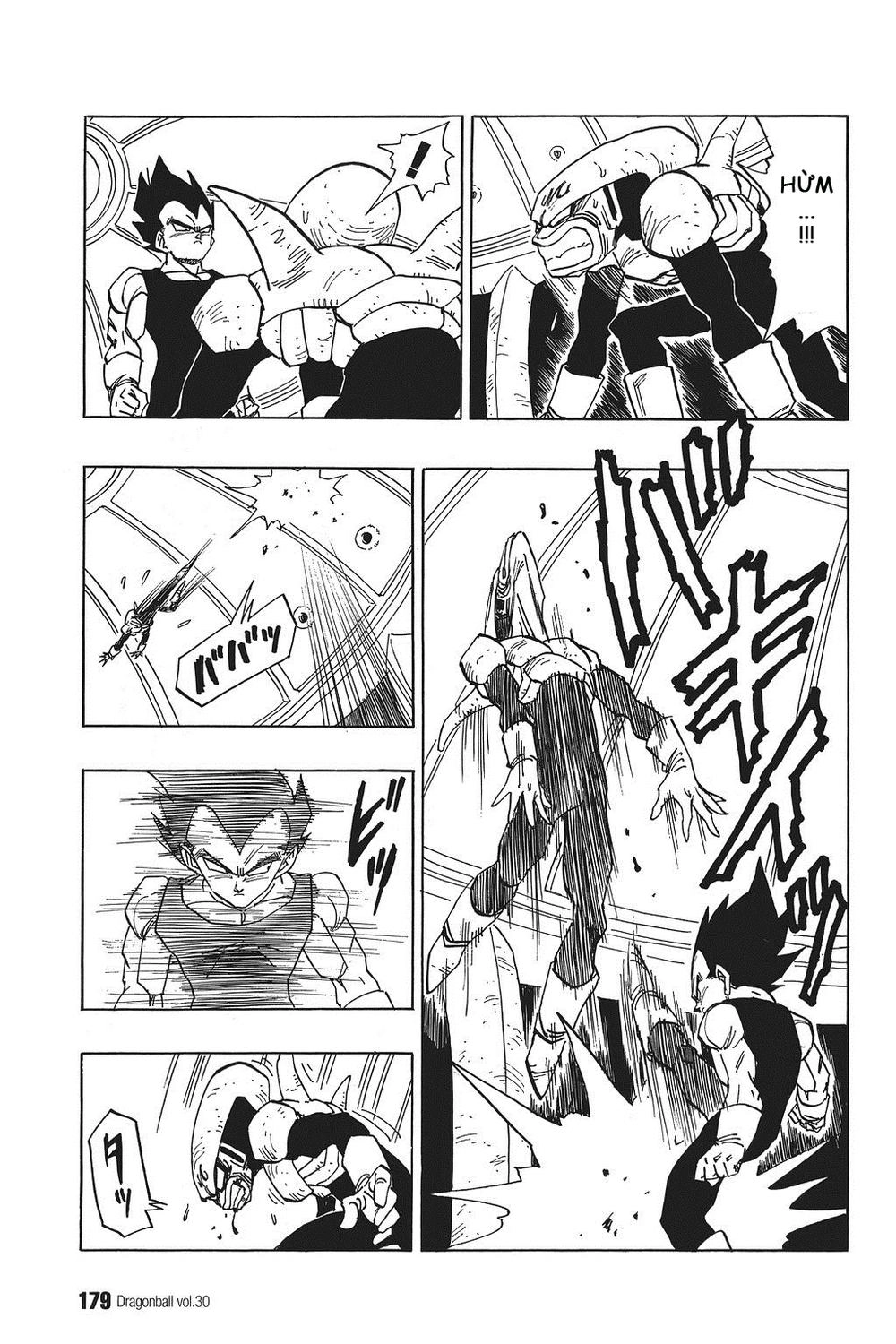 7 Viên Ngọc Rồng Chapter 449 - 9