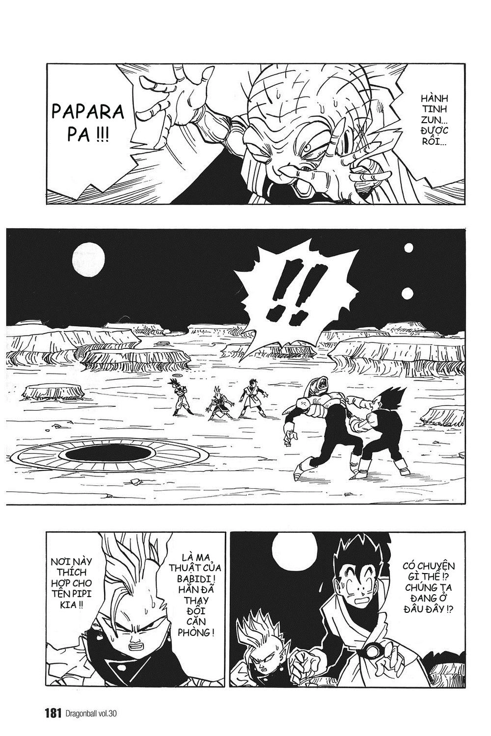 7 Viên Ngọc Rồng Chapter 449 - 11