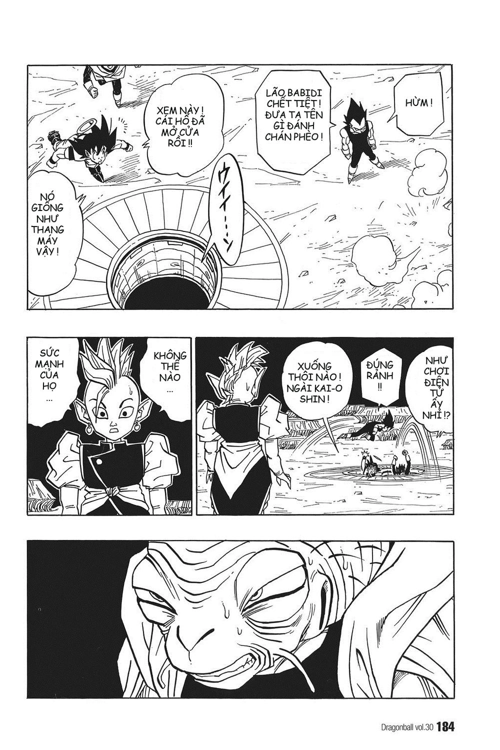 7 Viên Ngọc Rồng Chapter 449 - 14