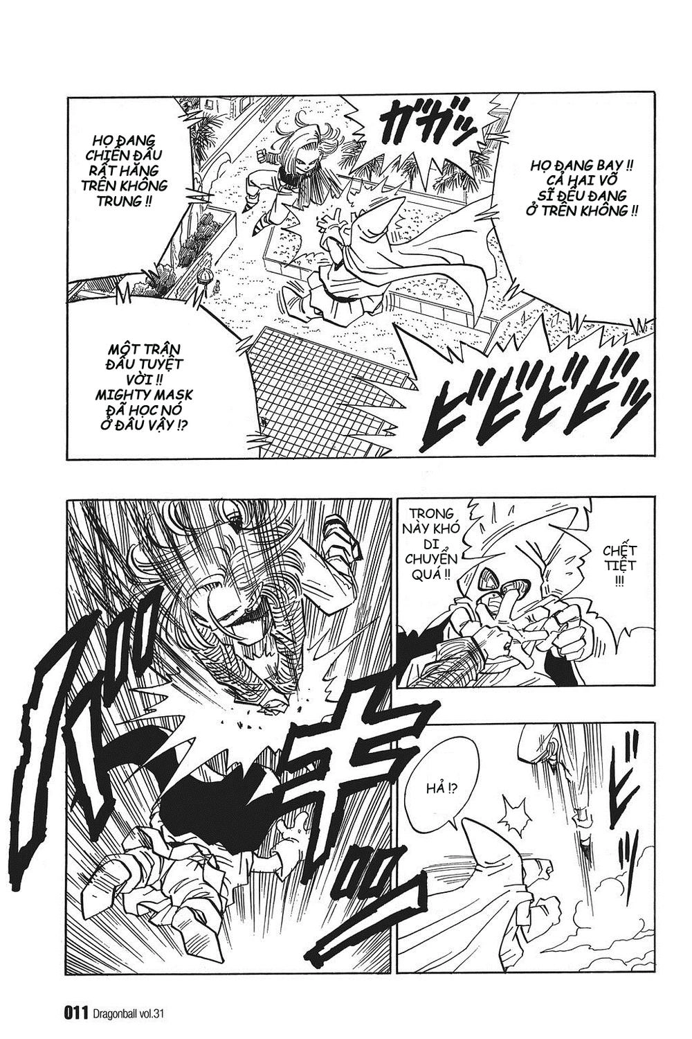 7 Viên Ngọc Rồng Chapter 453 - 10