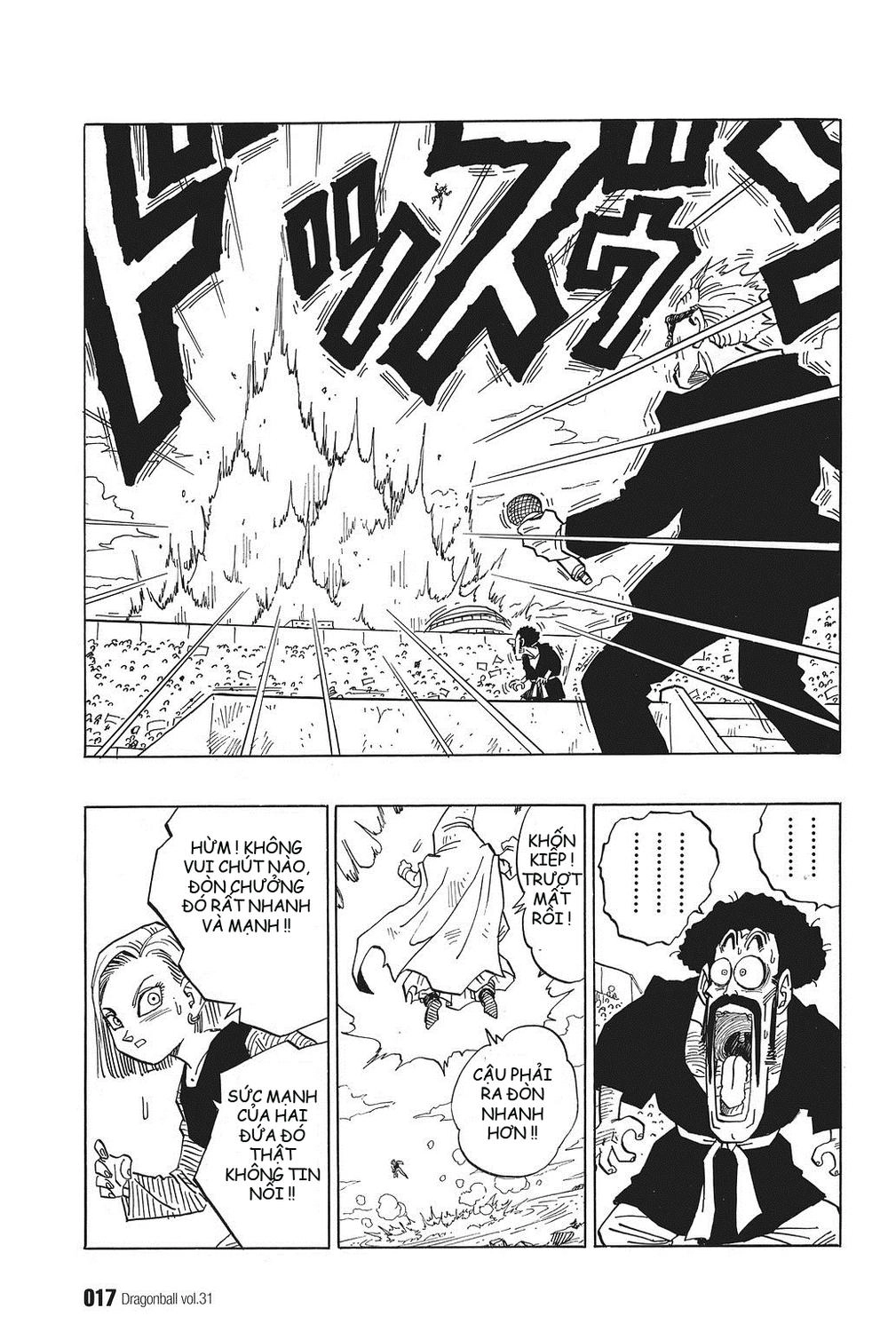 7 Viên Ngọc Rồng Chapter 453 - 16