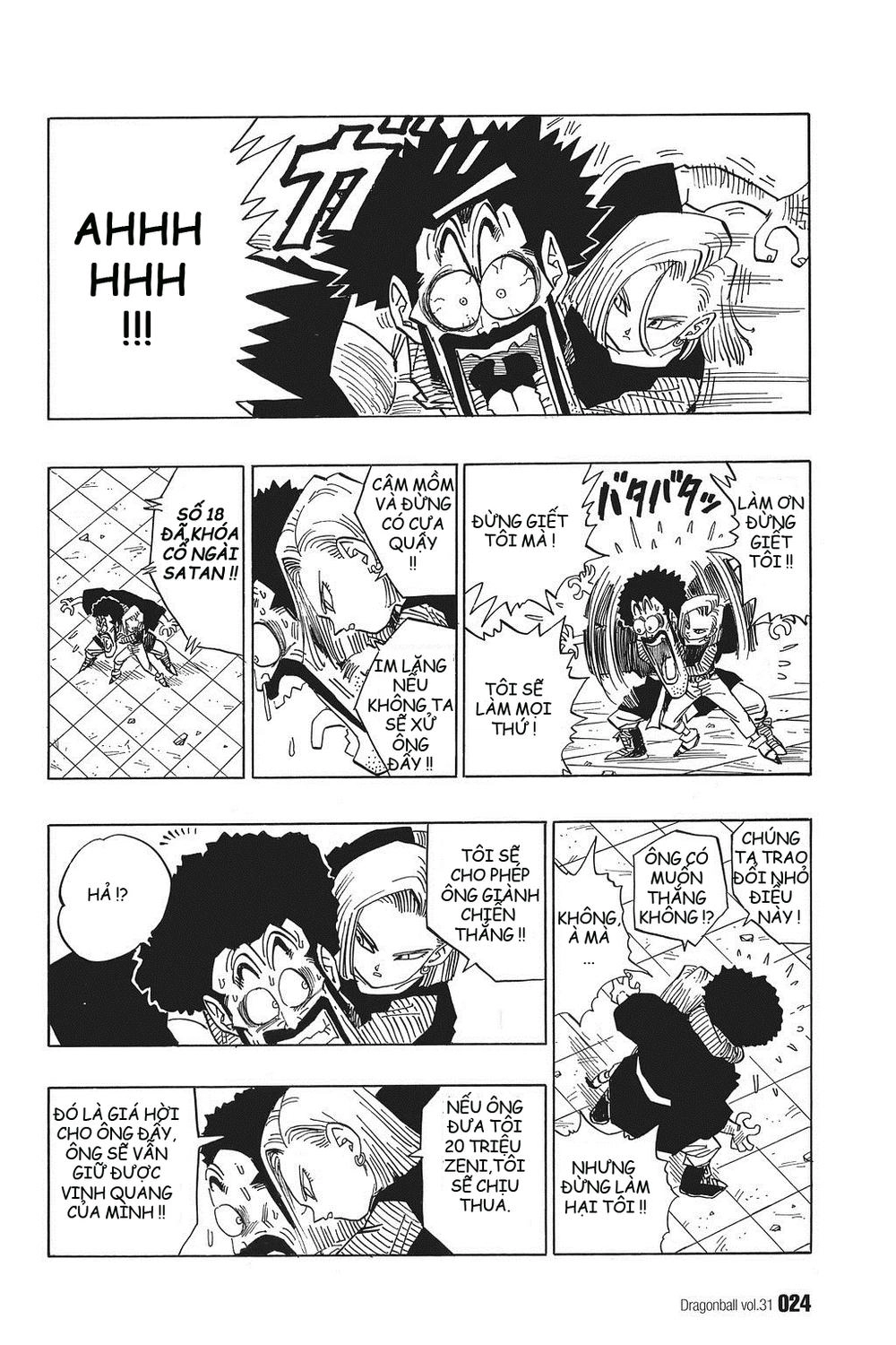 7 Viên Ngọc Rồng Chapter 454 - 5