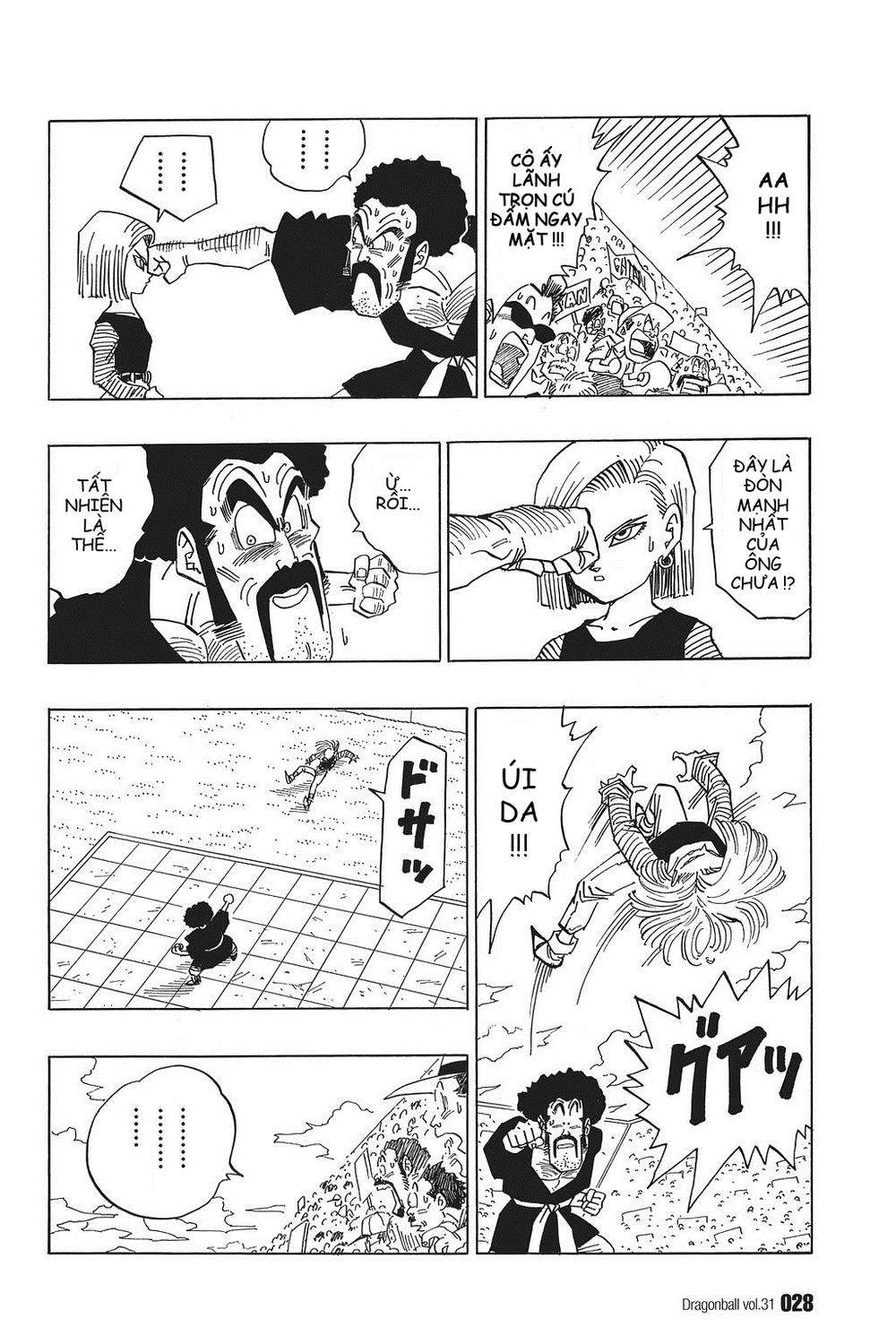 7 Viên Ngọc Rồng Chapter 454 - 9