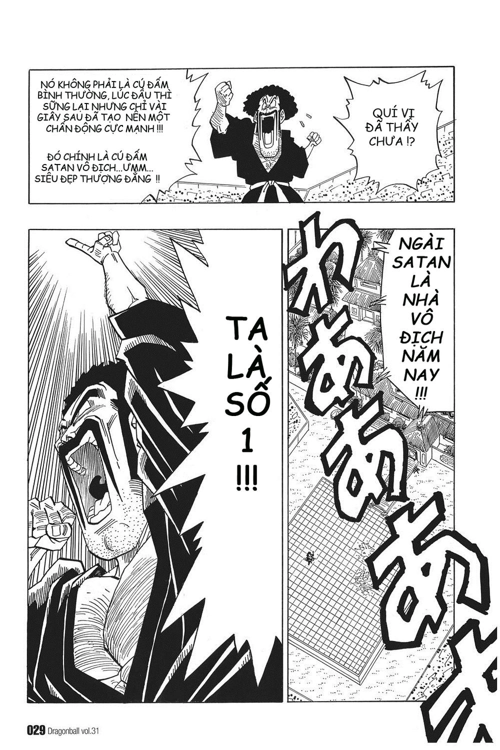 7 Viên Ngọc Rồng Chapter 454 - 10