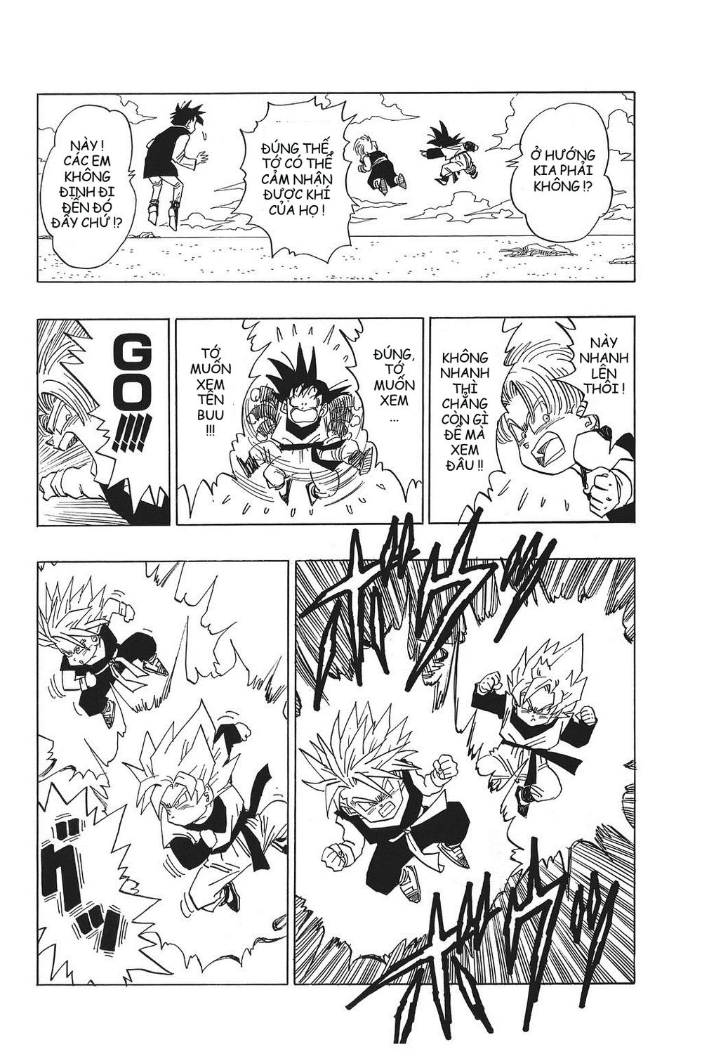 7 Viên Ngọc Rồng Chapter 454 - 13