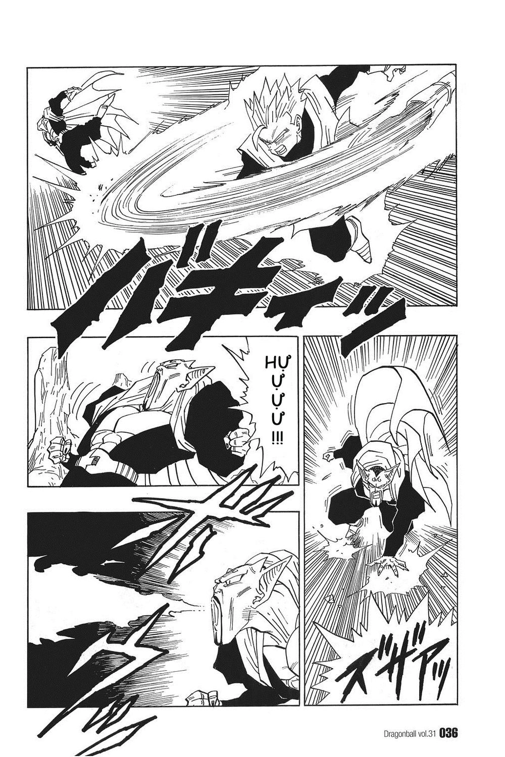 7 Viên Ngọc Rồng Chapter 455 - 3