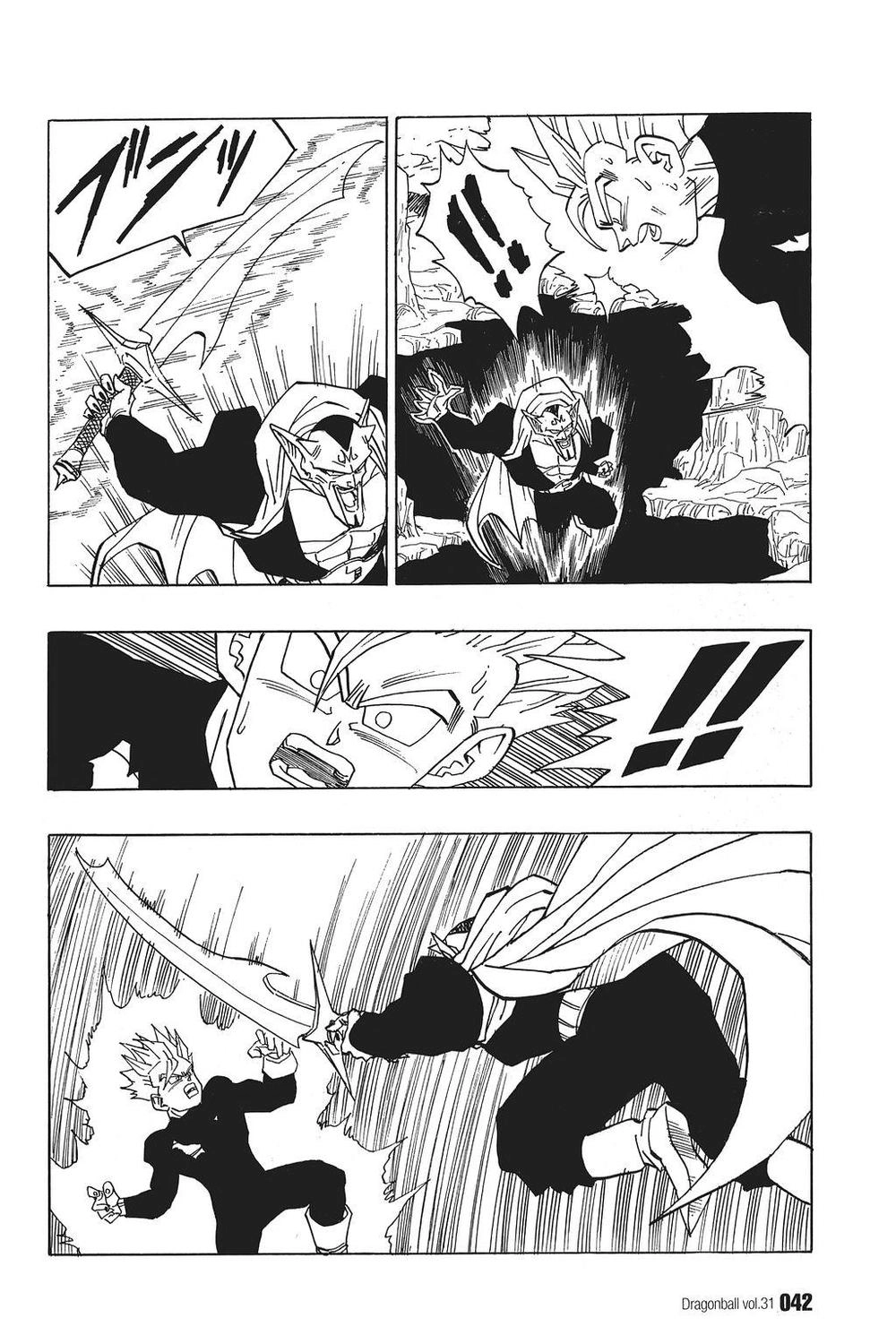 7 Viên Ngọc Rồng Chapter 455 - 9