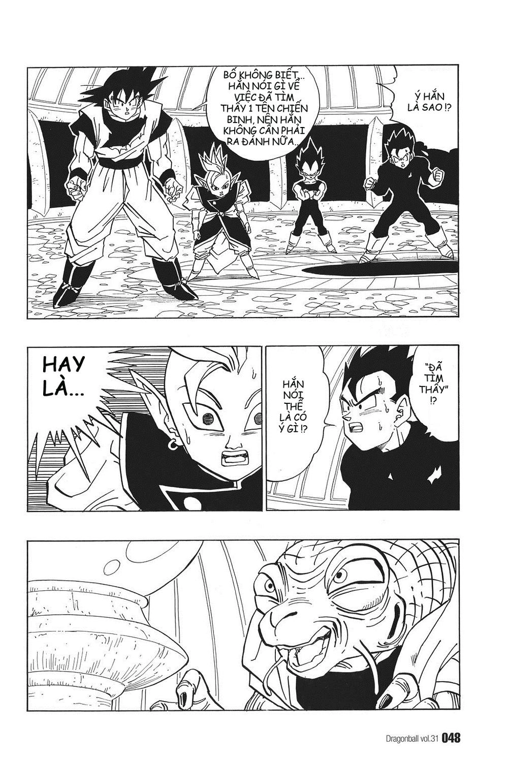 7 Viên Ngọc Rồng Chapter 456 - 2