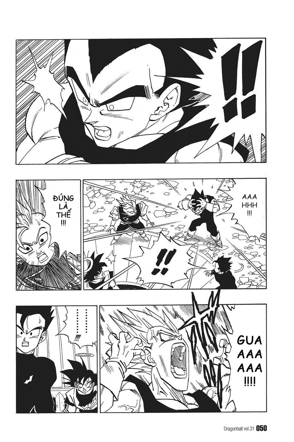 7 Viên Ngọc Rồng Chapter 456 - 4