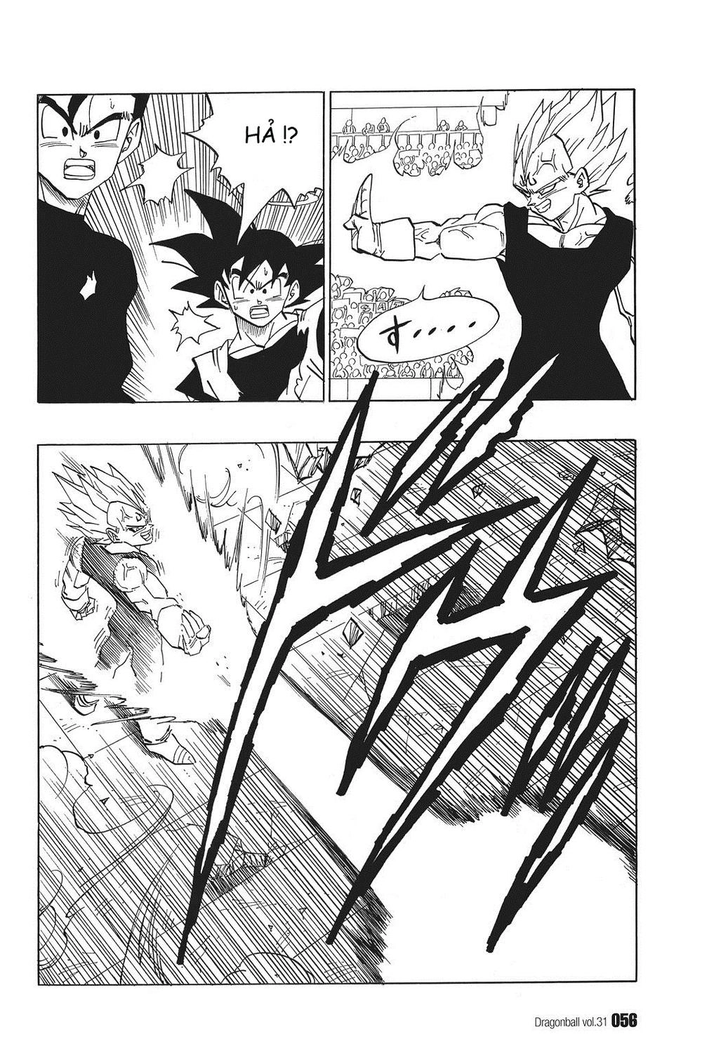 7 Viên Ngọc Rồng Chapter 456 - 10