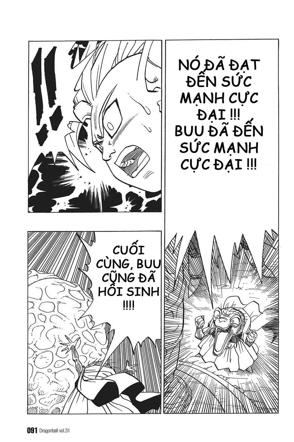 7 Viên Ngọc Rồng Chapter 459 - 6