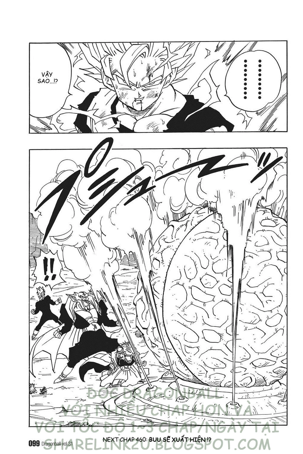 7 Viên Ngọc Rồng Chapter 459 - 14