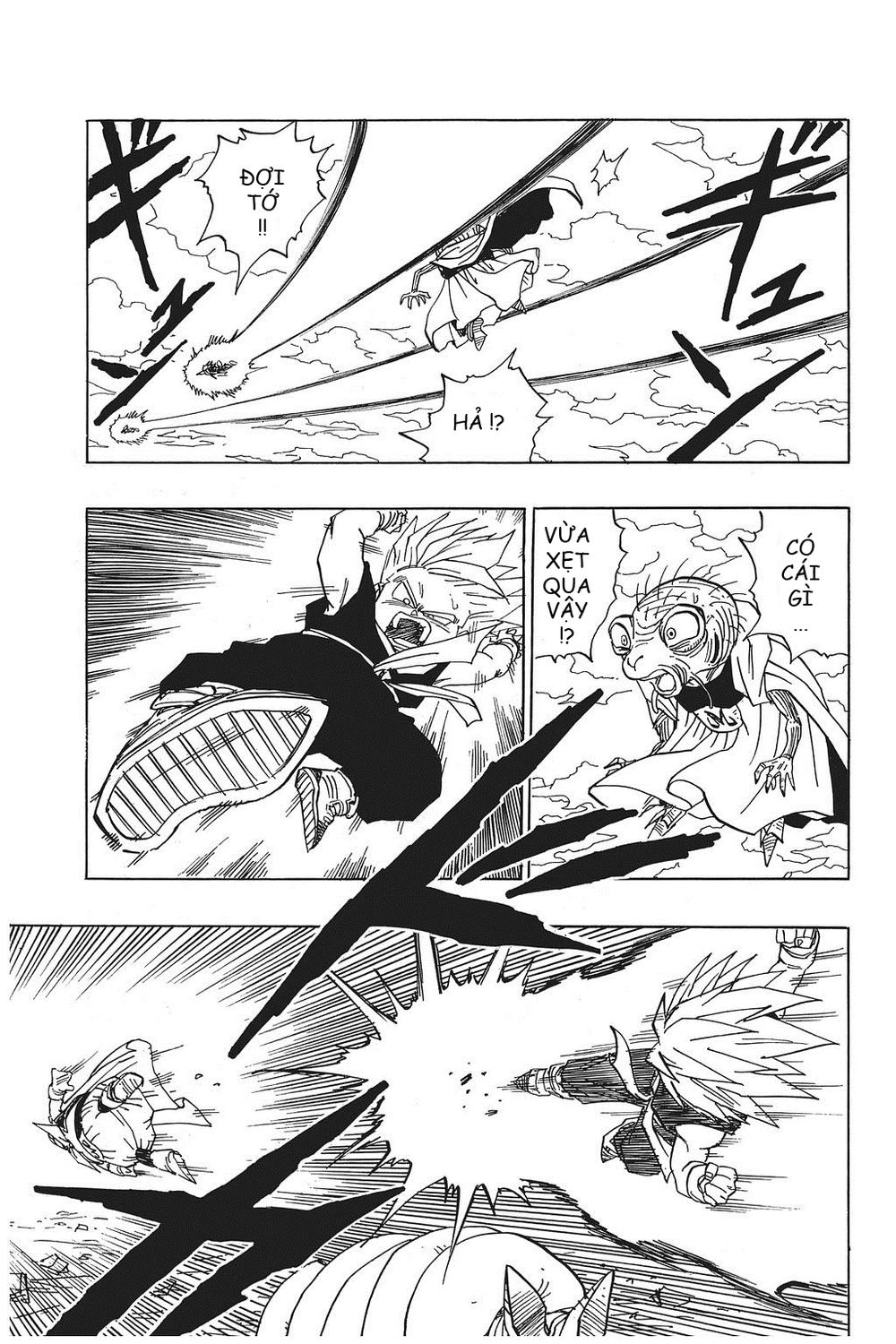 7 Viên Ngọc Rồng Chapter 466 - 10