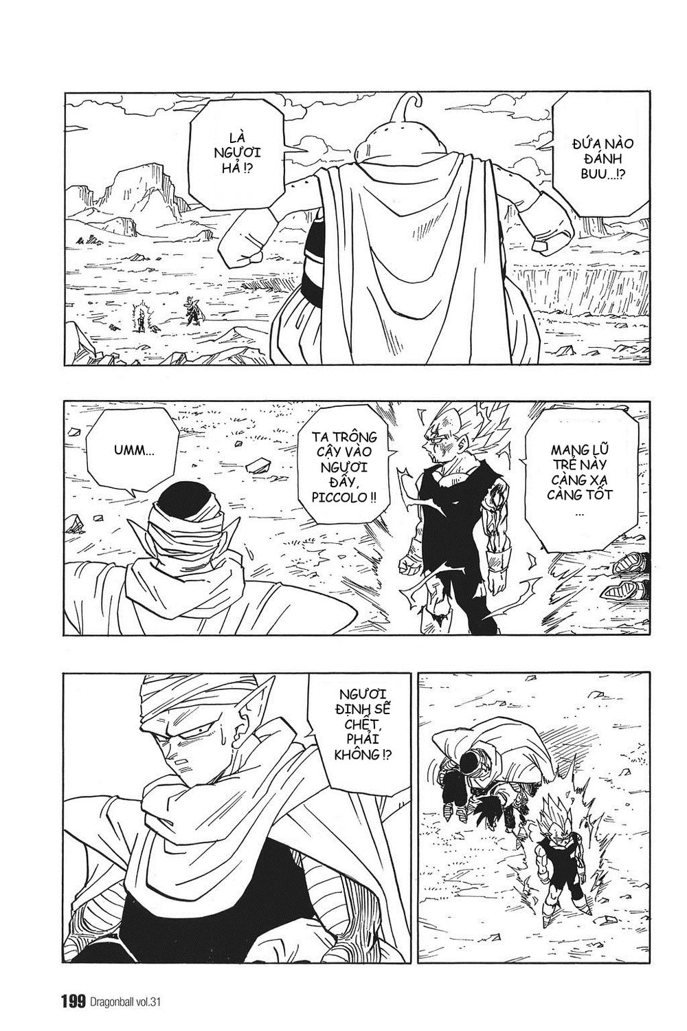 7 Viên Ngọc Rồng Chapter 467 - 5