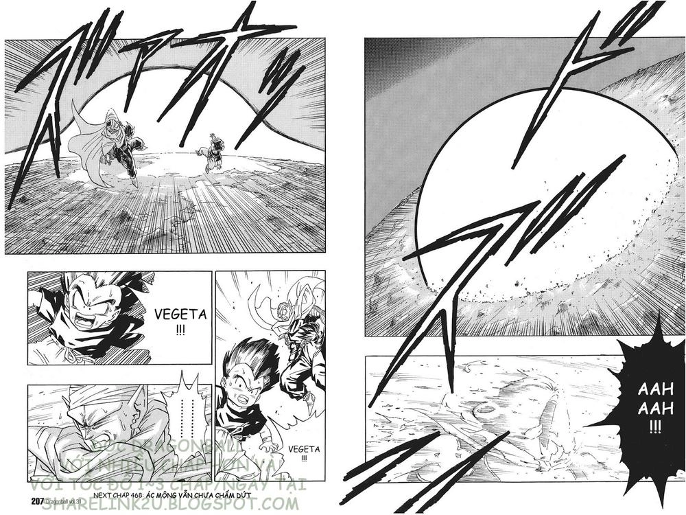 7 Viên Ngọc Rồng Chapter 467 - 12