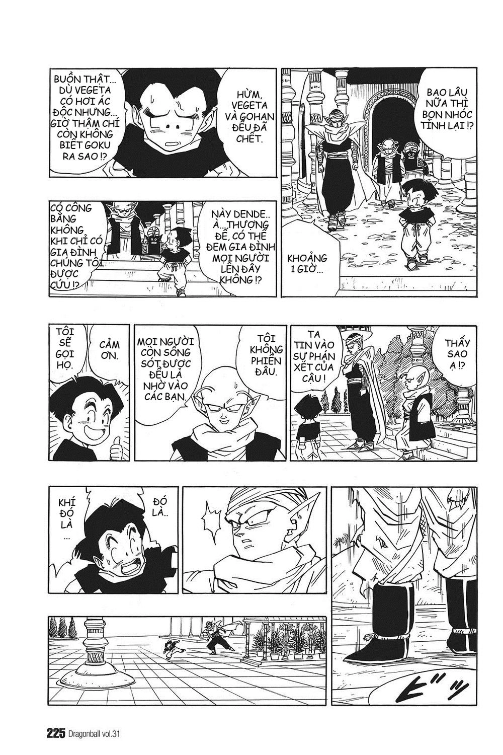 7 Viên Ngọc Rồng Chapter 469 - 4