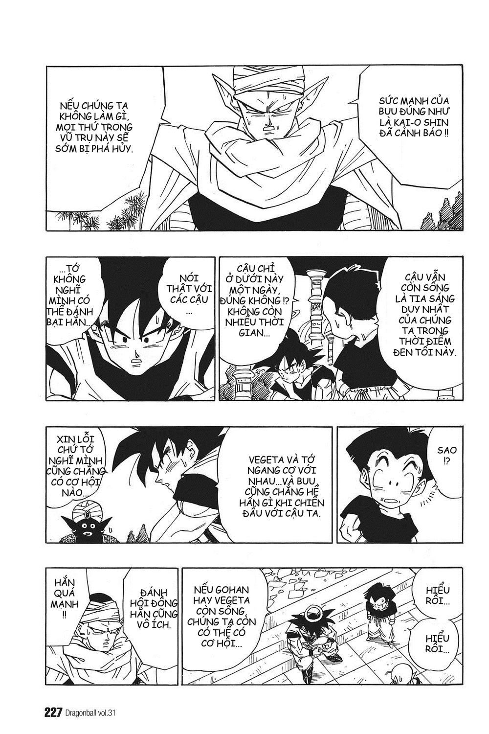 7 Viên Ngọc Rồng Chapter 469 - 6