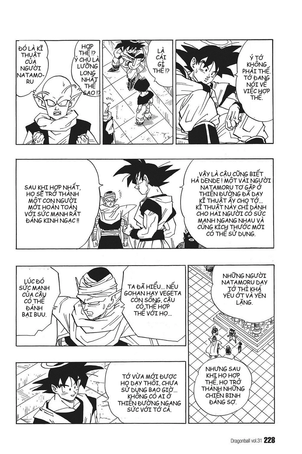 7 Viên Ngọc Rồng Chapter 469 - 7